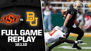 Video post by @Big12Conference on YouTube