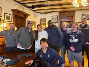 Image post by @yalemsoccer on Instagram