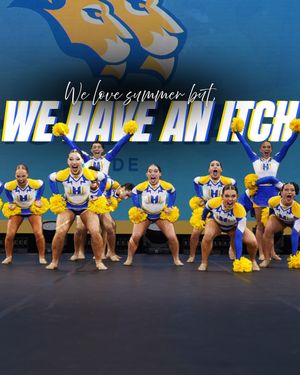 Image post by @hofstradanceteam on Instagram