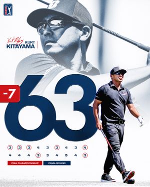 Image post by @pgatour on Instagram