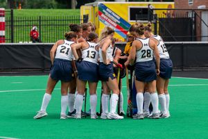 Image post by @umichfieldhockey on Instagram