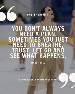 Image post by @globalsynchroambassadors on Instagram