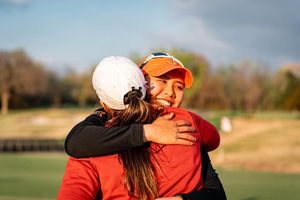 Image post by @cowgirlgolf on Instagram