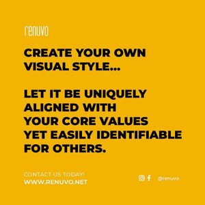 Image post by @renuvo on Instagram