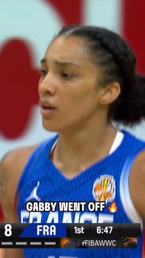Video post by @wnba on Instagram