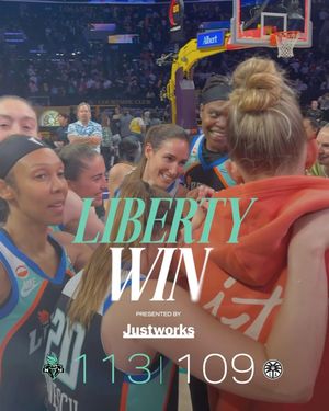 Image post by @nyliberty on Facebook