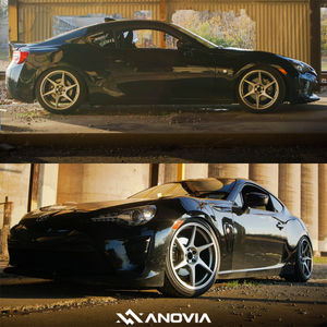 Image post by @anovia.wheels on Instagram