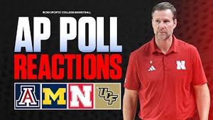 Video post by @cbssportscbb on YouTube