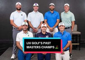 Video post by @livgolf_league on TikTok