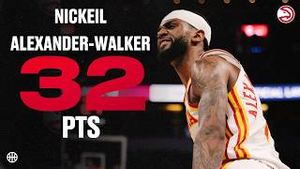 Video post by @atlhawks on YouTube