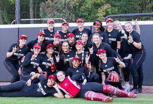 Image post by @ncstatesoftball on Instagram