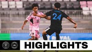 Video post by @intermiamicf on YouTube