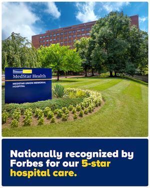 Image post by @medstarhealth on Instagram