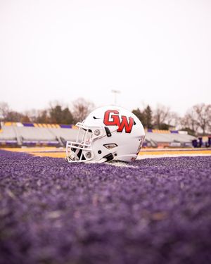 Image post by @gwufootball on Instagram