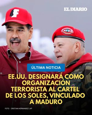 Image post by @eldiariony on Instagram