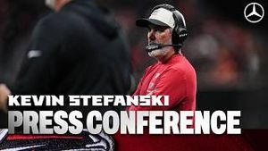 Video post by @atlantafalcons on YouTube