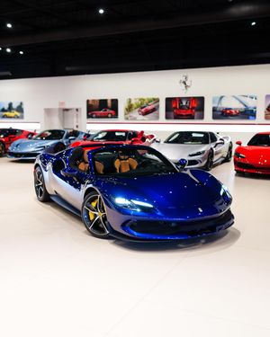 Image post by @ferrarilakeforest on Instagram