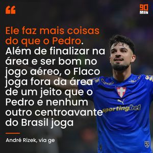 Image post by @90minbrasil on Instagram