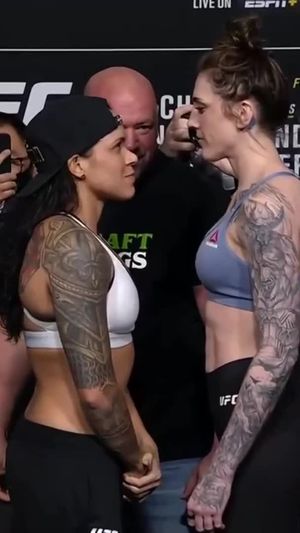 Video post by @ufc on TikTok