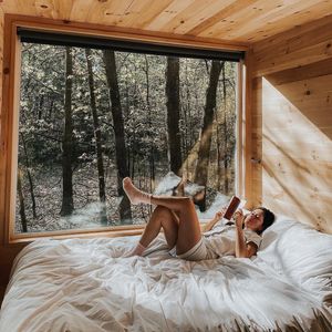 Image post by @getawayhouse on Instagram