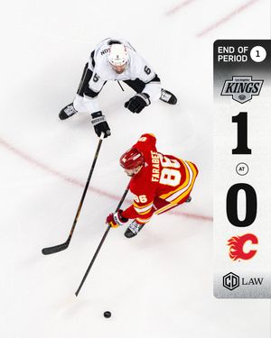 Image post by @LAKings on Twitter