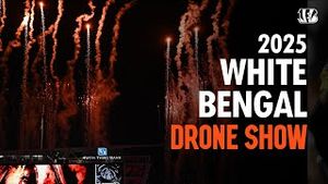 Video post by @Cincinnati Bengals on YouTube