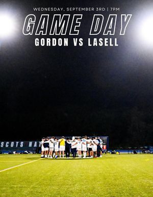 Image post by @gordonmsoccer on Instagram