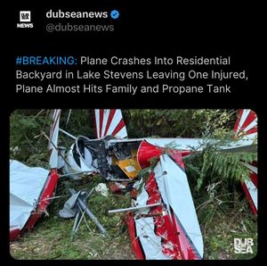 Image post by @dubseanews on Instagram