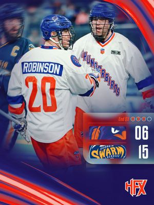 Image post by @HFXThunderbirds on Twitter