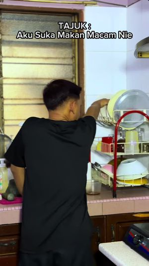 Video post by @muhammadmilaini on TikTok