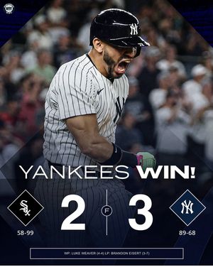 Image post by @bronx_bombers.news on Instagram