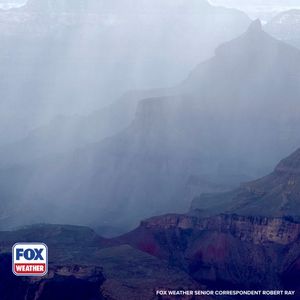 Image post by @foxweather on Instagram