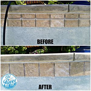 Image post by @OldRiverPoolCare on Facebook