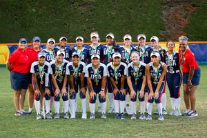 Image post by @usasoftball on Instagram