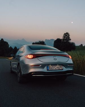Image post by @mercedesbenz on Instagram