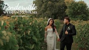 Video post by @pendervilleweddingfilms on YouTube