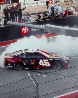 Image post by @nascar on Instagram