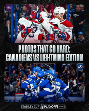 Image post by @nhl on Instagram
