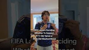 Video post by @ronnyfooty19 on YouTube