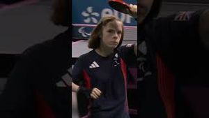 Video post by @paralympics on YouTube