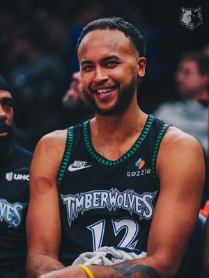 Video post by @timberwolves on TikTok
