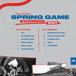 Image post by @uwgwolvesfb on Instagram