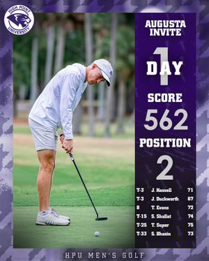 Image post by @highpointmgolf on Instagram