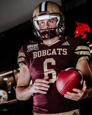 Image post by @txstatefootball on Instagram