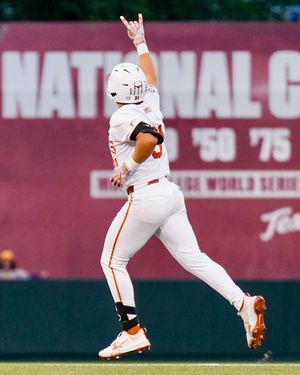 Image post by @texasbaseball on Instagram