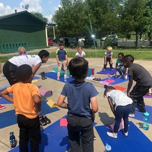 Image post by @DetroitParksRec on Facebook