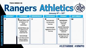Image post by @chsrangersathletics on Instagram