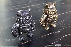 Image post by @toyzeroplus on Instagram