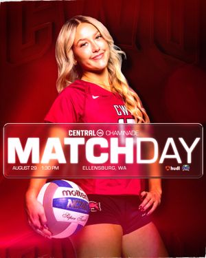 Image post by @cwuathletics on Instagram
