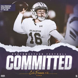 Image post by @northwestern.wildcats on Instagram